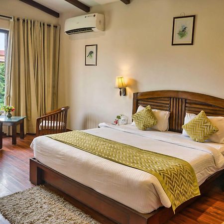 Sunday Alaya Corbett Villa Rāmnagar Buitenkant foto