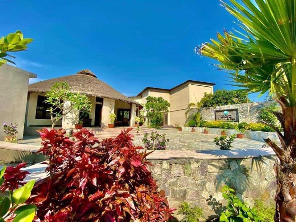 Sunday Alaya Corbett Villa Rāmnagar Buitenkant foto